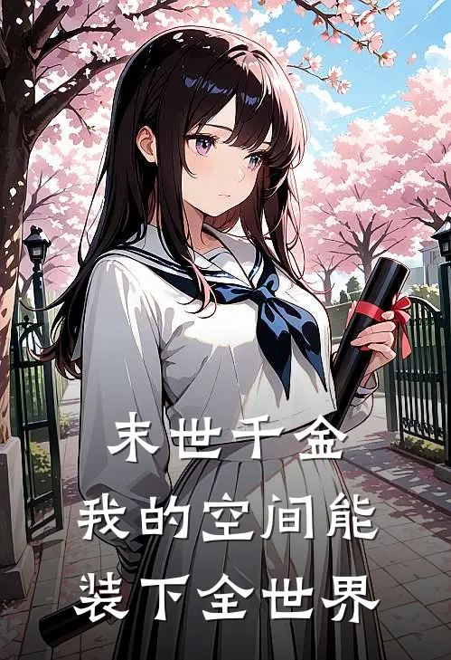 末世千金，我的空间能装下全世界