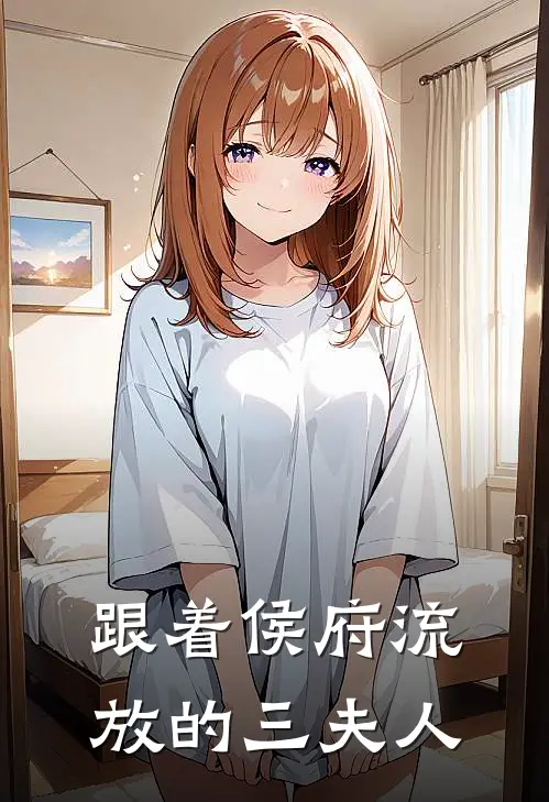 跟着侯府流放的三夫人