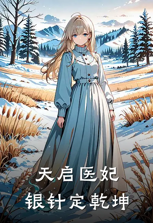 天启医妃：银针定乾坤