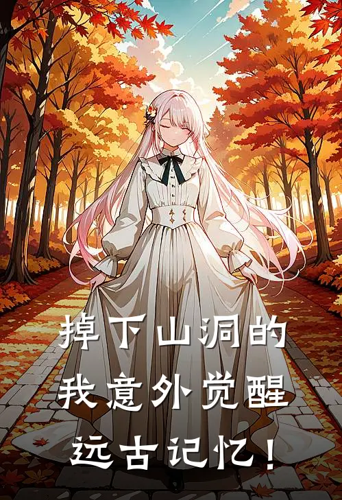 掉下山洞的我意外觉醒远古记忆！