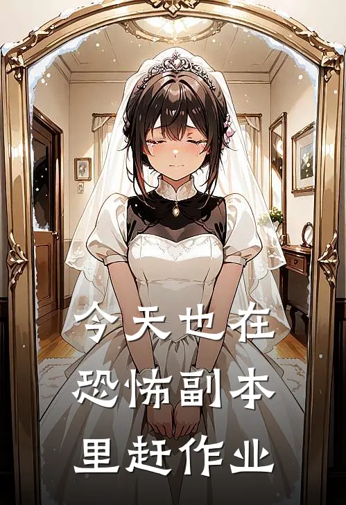 今天也在恐怖副本里赶作业