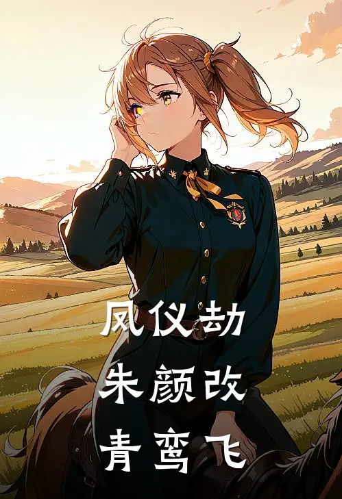 凤仪劫：朱颜改，青鸾飞