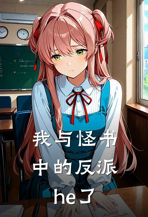 我与怪书中的反派he了
