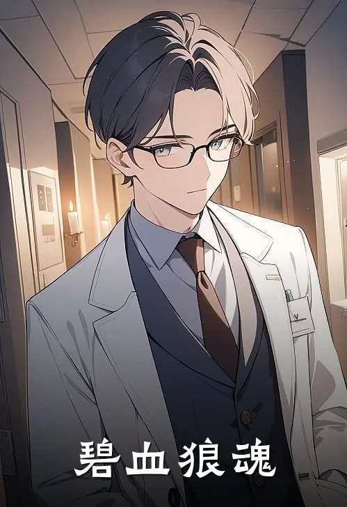 碧血狼魂