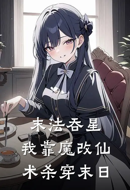 末法吞星，我靠魔改仙术杀穿末日