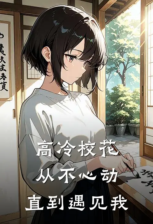 高冷校花从不心动，直到遇见我