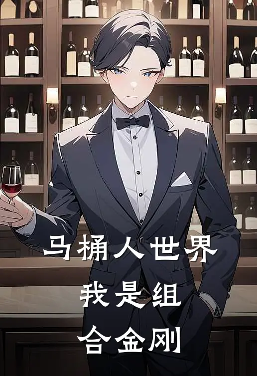 马桶人世界，我是组合金刚