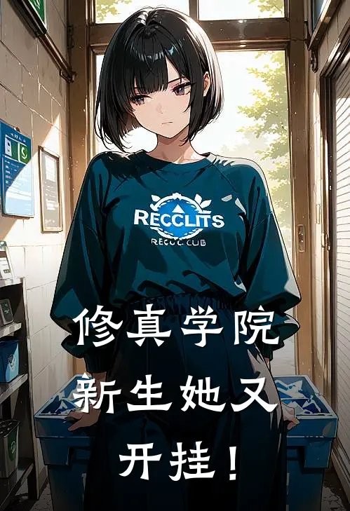修真学院：新生她又开挂！