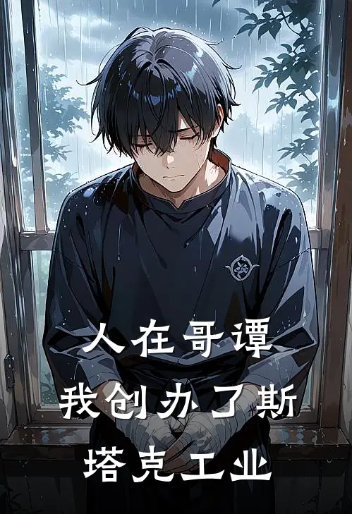 人在哥谭，我创办了斯塔克工业