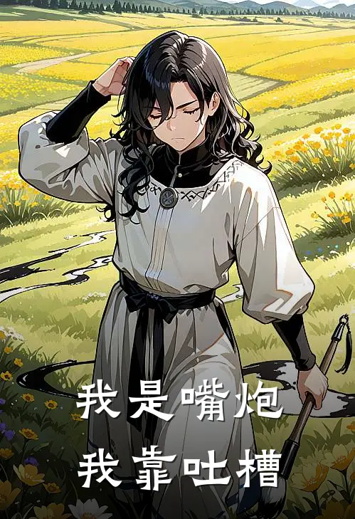 我是嘴炮我靠吐槽