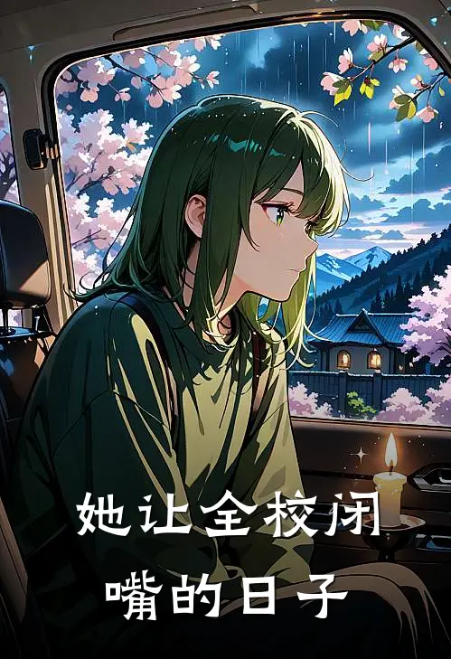 她让全校闭嘴的日子