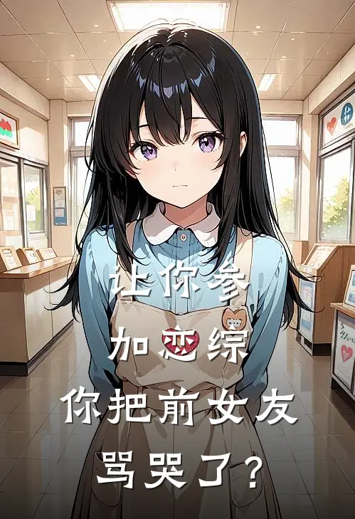 让你参加恋综，你把前女友骂哭了？