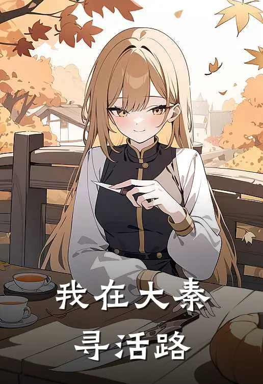 我在大秦寻活路