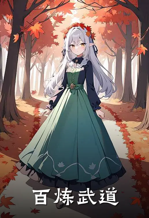 百炼武道