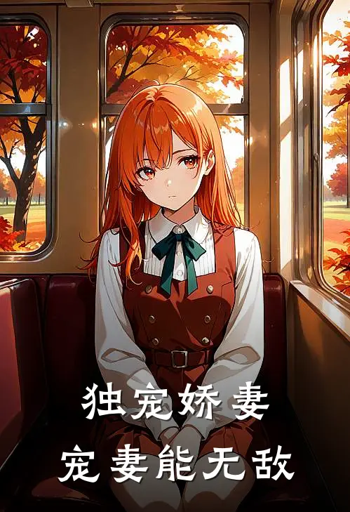 独宠娇妻，宠妻能无敌