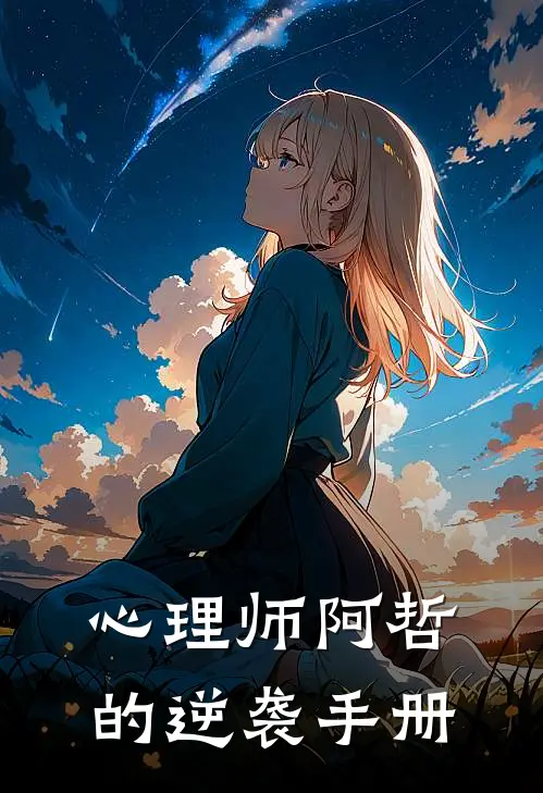 心理师阿哲的逆袭手册
