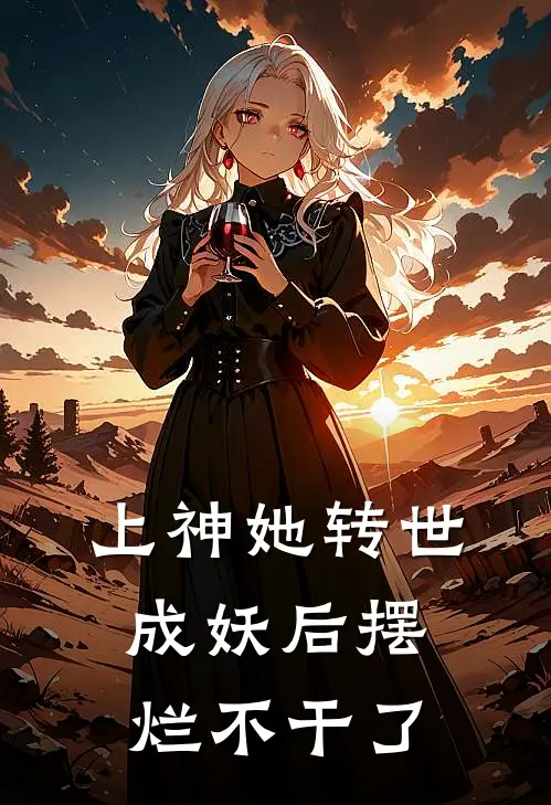 上神她转世成妖后摆烂不干了