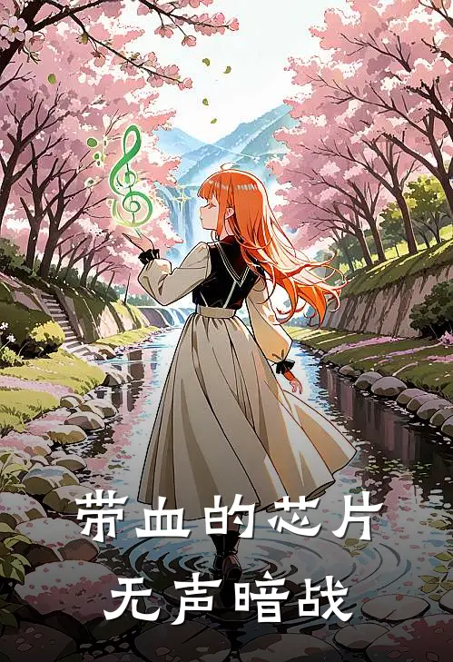 带血的芯片：无声暗战