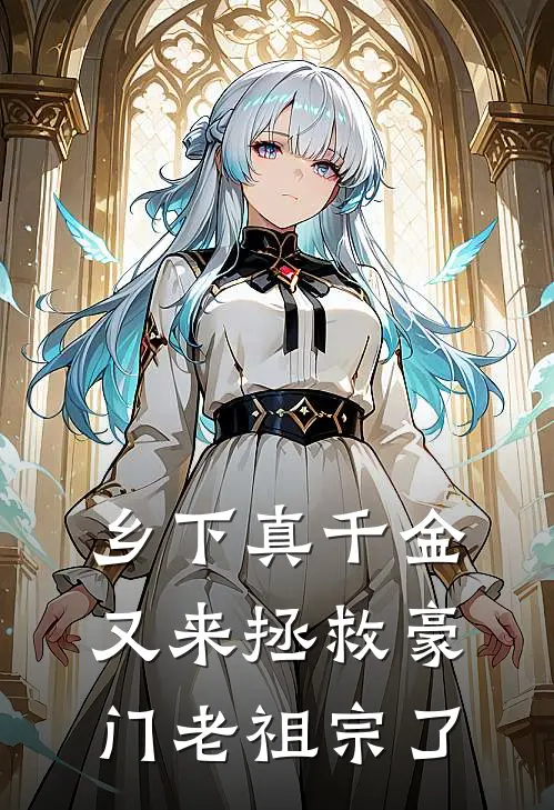 乡下真千金又来拯救豪门老祖宗了