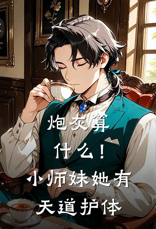 炮灰算什么！小师妹她有天道护体