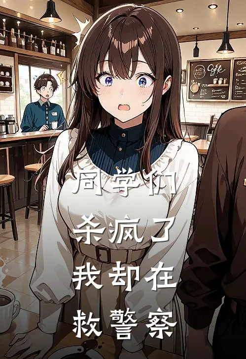 同学们杀疯了，我却在救警察