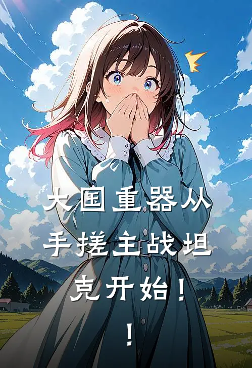 大国重器从手搓主战坦克开始！！