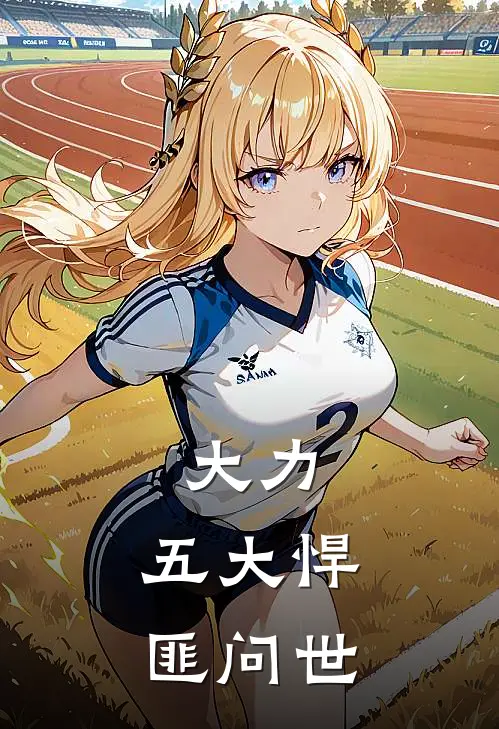 大力，五大悍匪问世