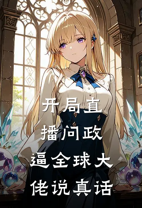 开局直播问政，逼全球大佬说真话