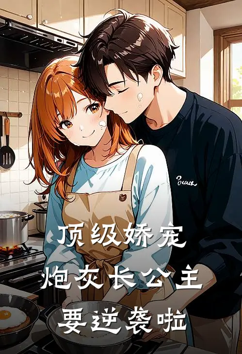 顶级娇宠，炮灰长公主要逆袭啦