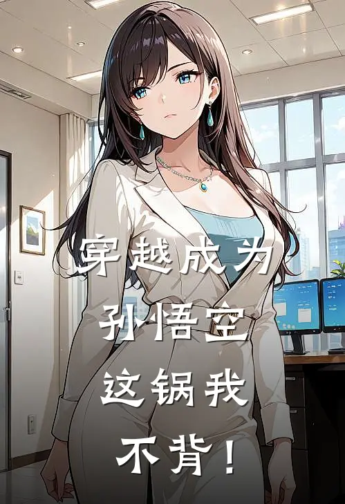 穿越成为孙悟空：这锅我不背！