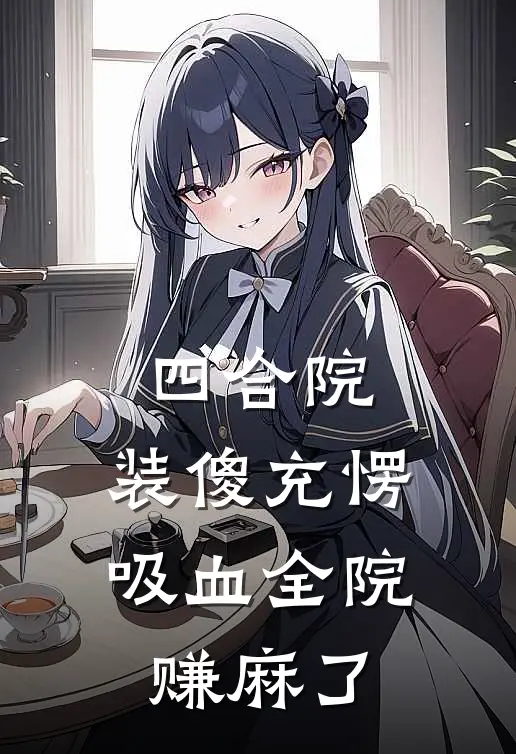 四合院：装傻充愣吸血全院赚麻了