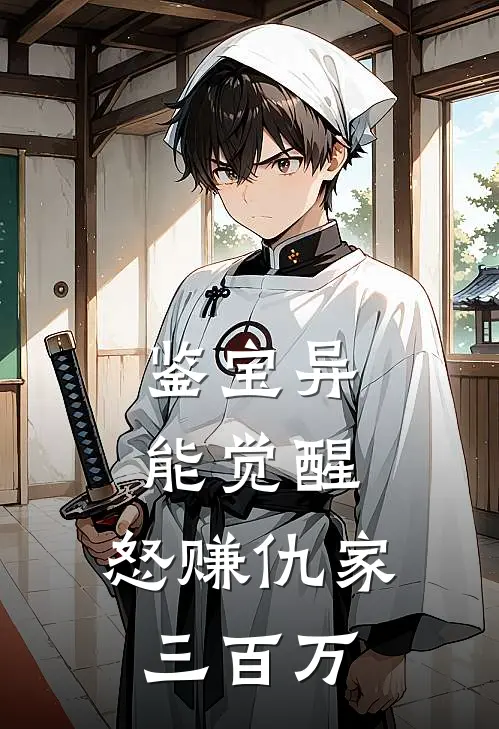 鉴宝异能觉醒，怒赚仇家三百万