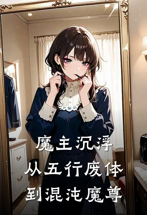 魔主沉浮：从五行废体到混沌魔尊