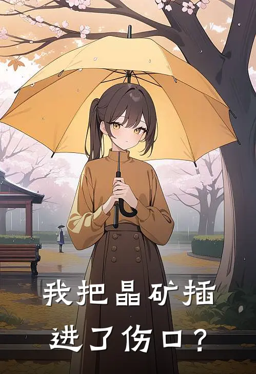 我把晶矿插进了伤口？