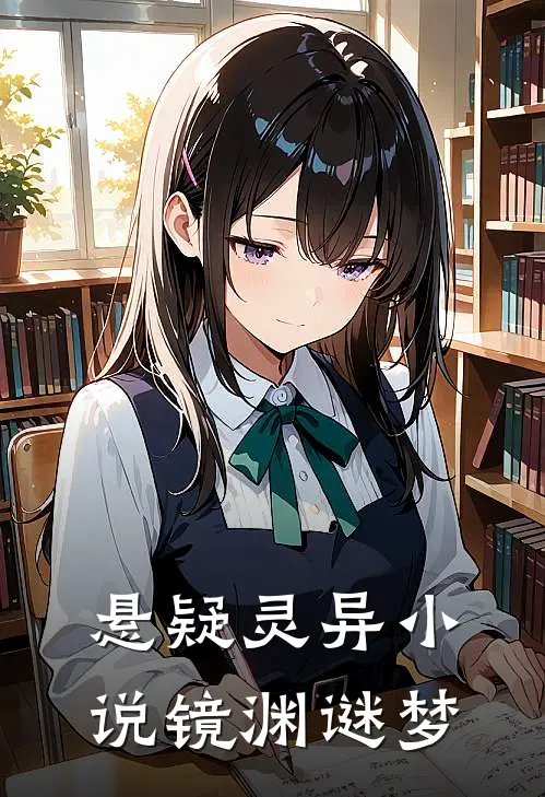 悬疑灵异小说【镜渊谜梦】