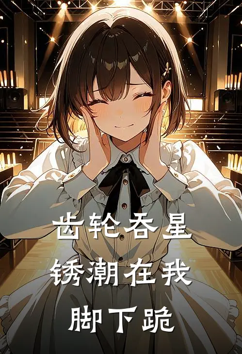 齿轮吞星，锈潮在我脚下跪