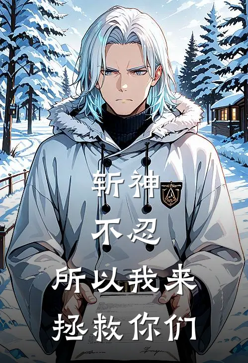 斩神：不忍，所以我来拯救你们