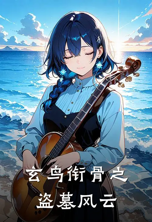 玄鸟衔骨之盗墓风云