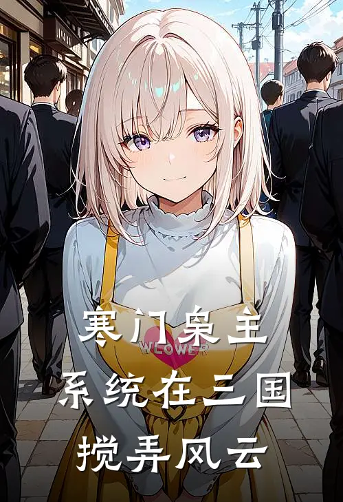 寒门枭主：系统在三国搅弄风云
