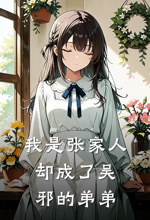 我是张家人，却成了吴邪的弟弟