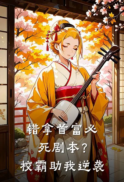 错拿首富必死剧本？校霸助我逆袭