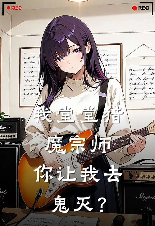 我堂堂猎魔宗师，你让我去鬼灭？