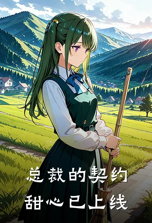 总裁的契约甜心已上线