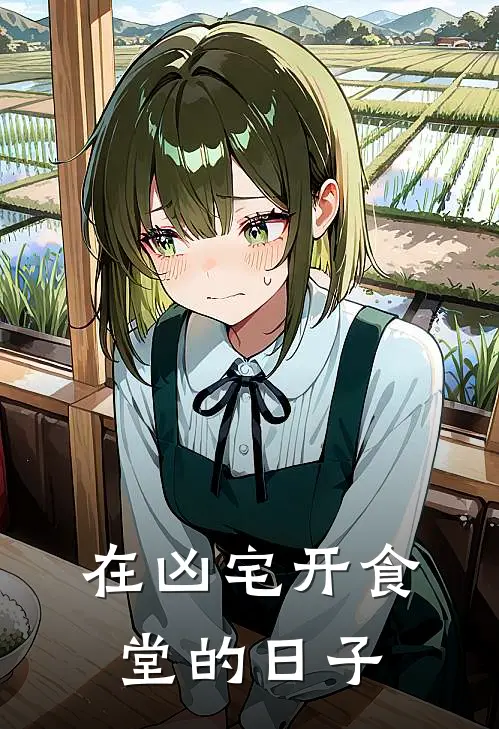 在凶宅开食堂的日子