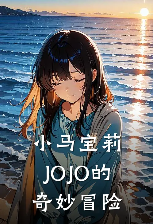 小马宝莉：JOJO的奇妙冒险
