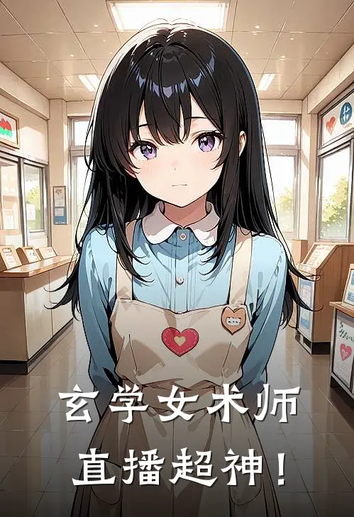 玄学女术师直播超神！