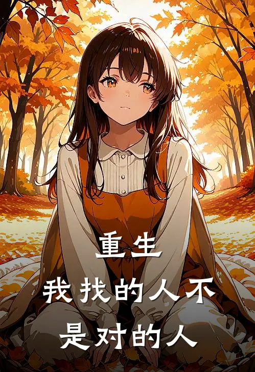 重生，我找的人不是对的人