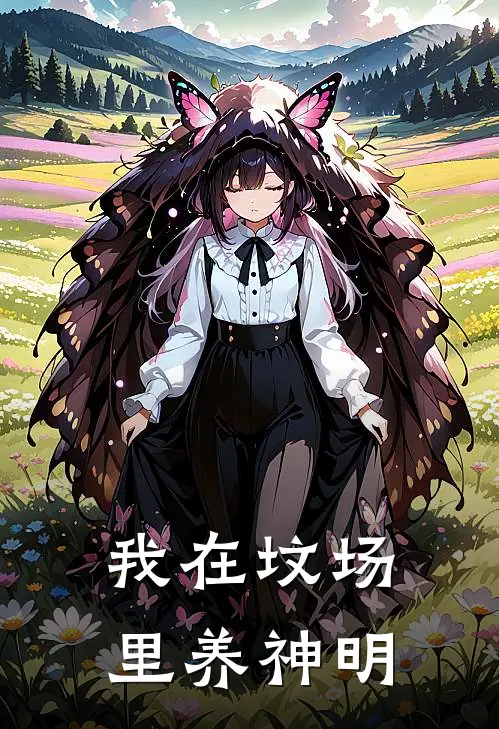 我在坟场里养神明