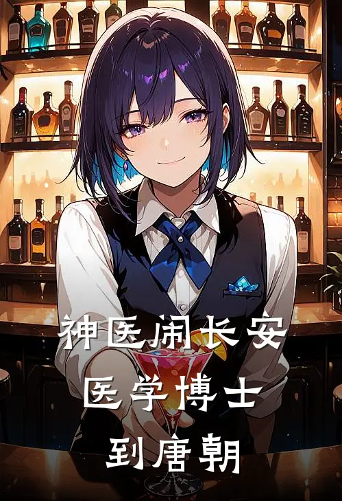 神医闹长安：医学博士到唐朝