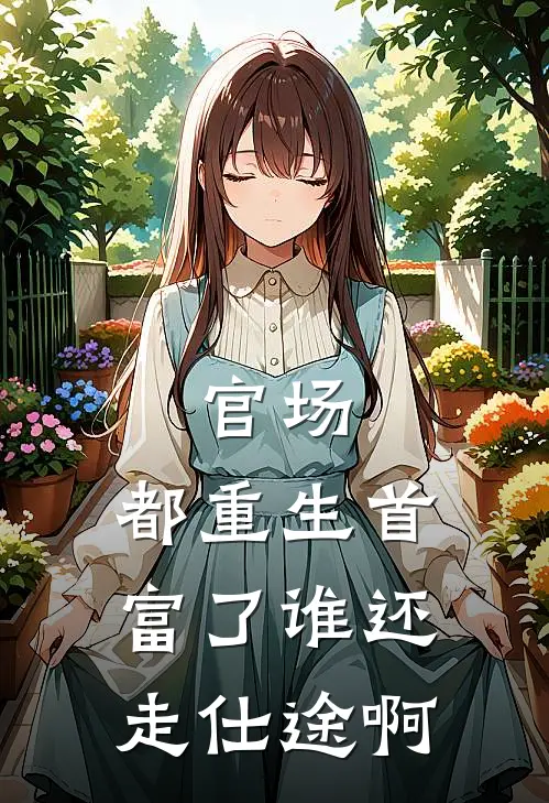 官场：都重生首富了谁还走仕途啊